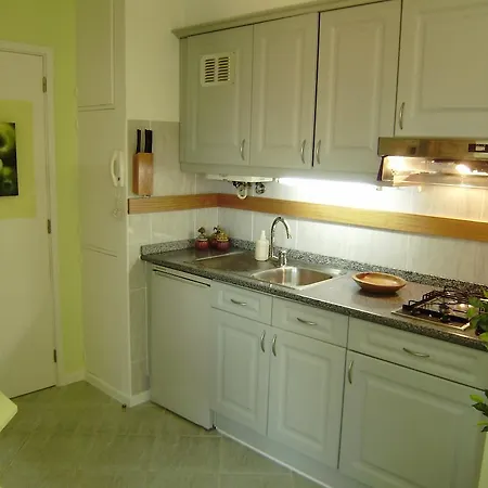 Apartmán Bright Funchal (Madeira)