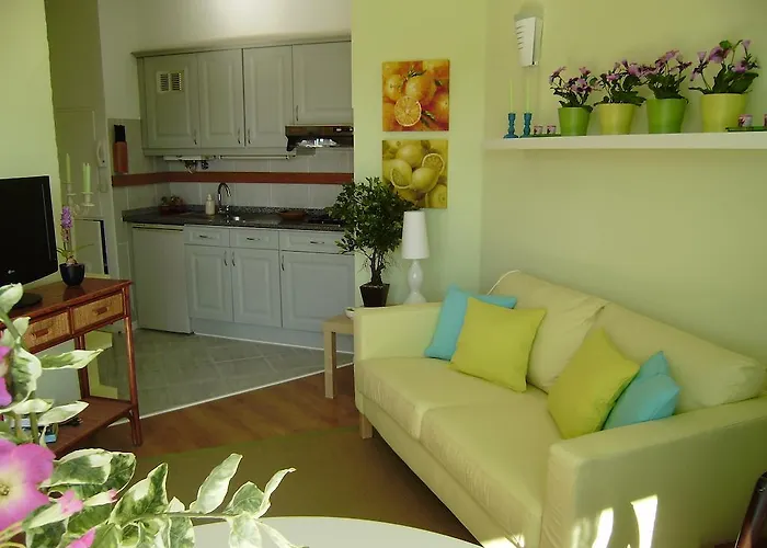 Apartamento Bright *