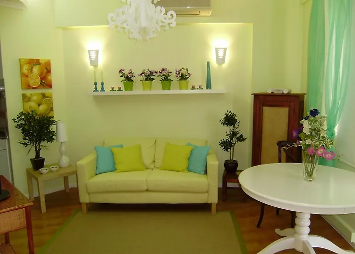Apartamento Bright *