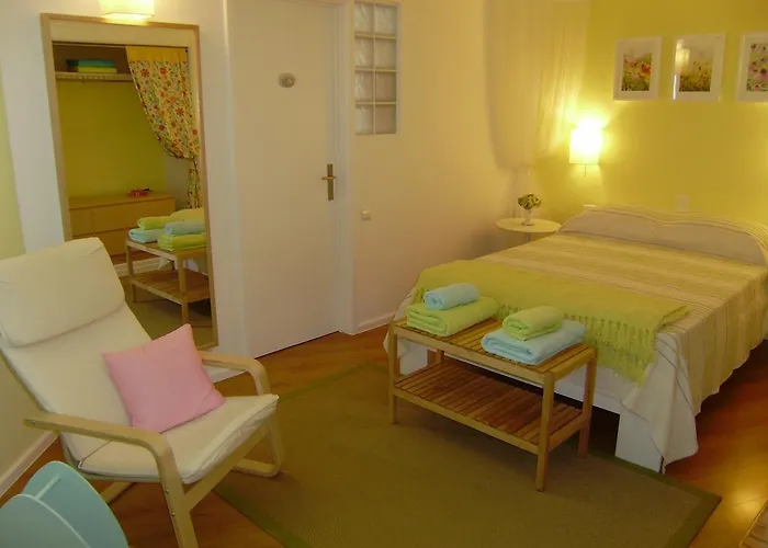 Bright Apartamento *