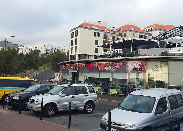 Apartamento Bright Funchal (Madeira)