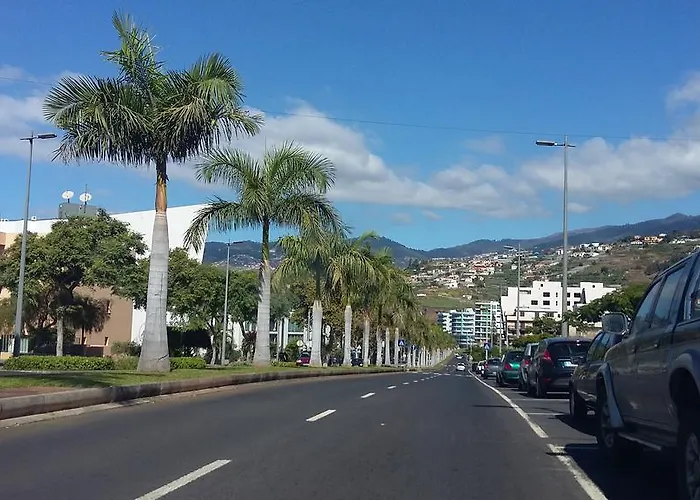 Bright Apartamento Funchal (Madeira)