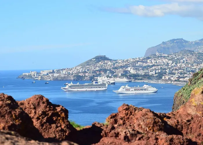 Apartamento Bright Funchal (Madeira)