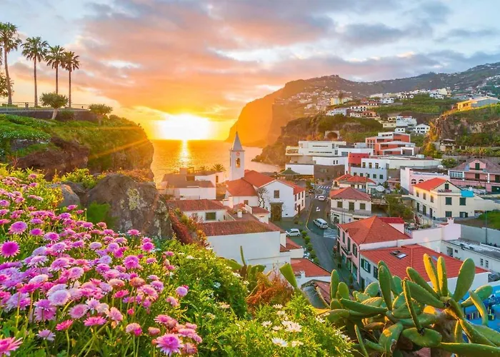 Bright Apartamento Funchal (Madeira)