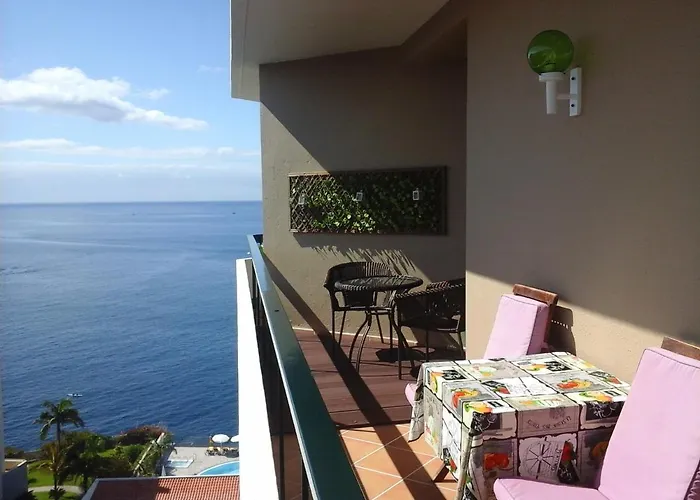 Apartamento Bright Funchal (Madeira)