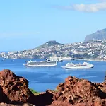 Lejlighed Bright Studio Funchal (Madeira)